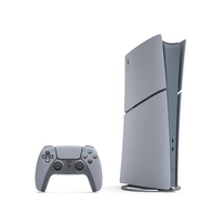 Imagem da oferta Console PlayStation 5 Edição Slim Digital SSD 1TB Com Controle Sem Fio Bundle Edição Limitada Do 30º Aniversário C