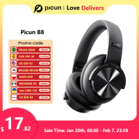 Imagem da oferta Picun b8 fones de ouvido bluetooth 120h playtime fone de ouvido sem fio bluetooth 3eq modo baixa latênc