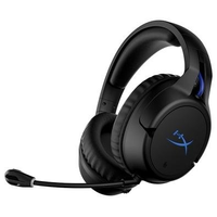 Imagem da oferta Headset Gamer Sem Fio HyperX Cloud Flight Drivers 50mm LED Compatível com PS5 e PS4 - 4P5H6AA