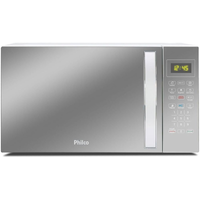 Imagem da oferta Micro-ondas Philco 25L Limpa Fácil PMO28E 1100W 220V