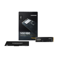 Imagem da oferta SSD Samsung NVMe 980 M.2 V-NAND - 1TB