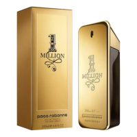 Imagem da oferta Paco Rabanne One million 1 Million Tradicional EDT 200mlmasculino