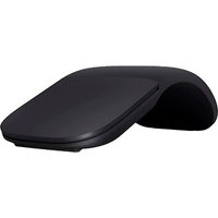 Imagem da oferta Mouse Bluetooth Microsoft ARC Preto ELG-00011