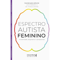 Imagem da oferta Livro Espectro Autista Feminino - Lygia Pereira