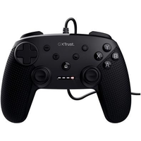 Imagem da oferta Controle PC Trust Joystick Gamepad Muta GXT 541 Preto - 24789