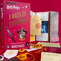 Imagem da oferta Harry Potter - A Magia da Grifinória