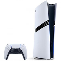 Imagem da oferta Console PlayStation 5 Pro Branco + Controle Sem Fio Dualsense Branco - Sony - PS5 Pro / Playstation 5 Pro