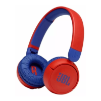 Imagem da oferta Fone De Ouvido Jr310bt Bluetooth Sem Fio Infantil Jbl Cor Vermelho