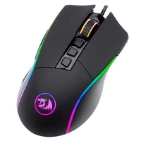 Imagem da oferta Mouse Gamer Redragon Lonewolf 2 Pro M721-PRO RGB 10 Botões 32000DPI - M721-PRO