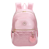 Imagem da oferta Mochila Sweet Girl Butterfly by Santino Poliéster SAM230U Rosa