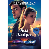 Imagem da oferta Livro Sua Culpa - Mercedes Ron