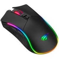 Imagem da oferta Mouse Gamer HAVIT HV-MS1001 7 Botões - Macro e DPI