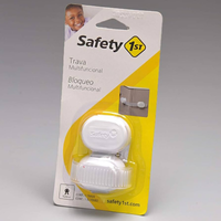 Imagem da oferta Safety 1st Trava Multifuncional White