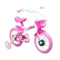 Imagem da oferta Bicicleta Infantil Aro 12 Track Bikes Arco Íris