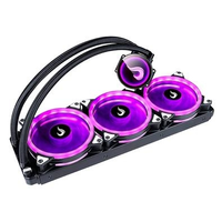 Imagem da oferta Water Cooler Rise Mode 360mm AMD/Intel RGB 12V 2000RPM Preto - RM-WCB-03-RGB