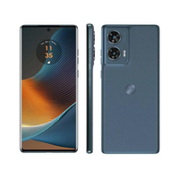 Imagem da oferta Smartphone Motorola Edge 50 Fusion 256GB Blue Teal 5G 16GB RAM 6,7" Câmera Sony Dupla Selfie 32MP Dual Chip