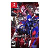 Imagem da oferta Shin Megami Tensei V Vengeance Steelbook Launch Ed Nintendo Switch Midia Fisica