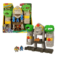 Imagem da oferta Conjunto de jogos - Imaginext World - Adventure Gorilla Fortress MATTEL