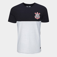 Imagem da oferta Camiseta Corinthians Coimbra Casual Masculina