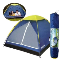 Imagem da oferta Barraca Camping Iglu para até 4 Pessoas - Mor