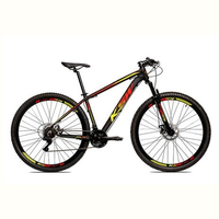 Imagem da oferta Bicicleta Alumínio KSW Aro 29 Câmbio Shimano TZ 24 Marchas LTX - KRW20