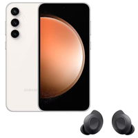 Imagem da oferta Smartphone Samsung Galaxy S23 FE 5G 8GB RAM 128GB + Fone de Ouvido Sem Fio Galaxy Buds FE