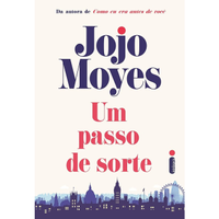 Imagem da oferta eBook Um Passo de Sorte - Jojo Moyes