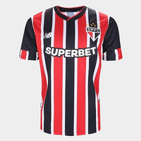 Imagem da oferta Camisa São Paulo II 24/25 s/n° Torcedor New Balance Masculina