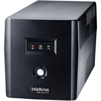 Imagem da oferta Nobreak Interactive XNB 1200VA/120V Preto Intelbras