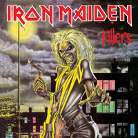 Imagem da oferta Cd Iron Maiden - Killers (Acrílico)