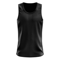 Imagem da oferta Camiseta Regata Térmica Whats Wear Dry Fit com Proteção Solar UV - Masculina