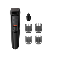 Imagem da oferta Aparador de Pelos Philips MultiGroom 6 em 1 - MG3711/15