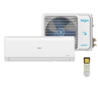 Imagem da oferta Ar Condicionado Split Elgin Eco Inverter II Wi-Fi 24000 BTUs Frio 220V HJFE24C2CC -  - Sua melhor escolha