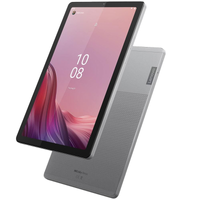 Imagem da oferta Tablet Lenovo M9 com Tela 9\" WVA 64GB Wi-Fi Câmera 8MP e 2MP Android 12 e Processador Octa Core 4GB - Prata