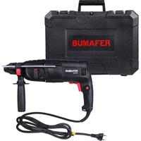 Imagem da oferta Martelete Perfurador e Rompedor SDS Plus 850W 127V Bumafer