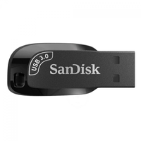 Imagem da oferta Pendrive SanDisk Ultra Shift 32GB USB 3.0 SDCZ410-032G-G46