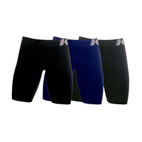 Imagem da oferta Kit 3 Bermudas Térmicas Masculinas Keeper Anti Assadura - Colorido