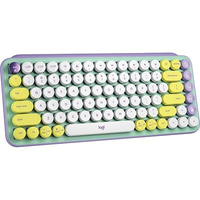 Imagem da oferta Teclado Mecânico sem fio POP Keys Daydream 920-010711 Logitech