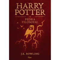 Imagem da oferta Harry Potter e a Pedra Filosofal: 1