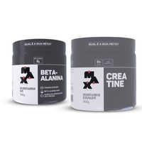 Imagem da oferta Kit Creatina + Beta Alanina