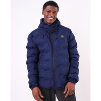 Imagem da oferta Jaqueta Puffer Nylon Masculina