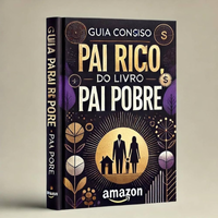 Imagem da oferta eBook Guia Resumido: Pai Rico Pai Pobre