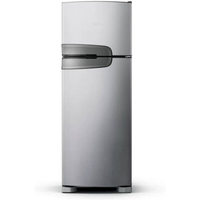 Imagem da oferta Refrigerador 340L 2 Portas Frost Free Classe A Evox 220 Volts Inox Consul