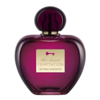 Imagem da oferta Antonio Banderas Her Secret Temp Fem Edt Perfume 50 Ml