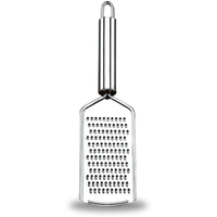 Imagem da oferta Ralador Brinox 1 Face Top Pratic 23,5cm - Aço Inox