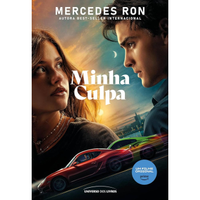 Imagem da oferta Livro Minha Culpa - Mercedes Ron