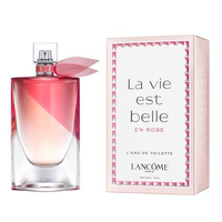 Imagem da oferta La Vie Est Belle En Rose Lancôme Perfume Feminino - Eau de Toilette