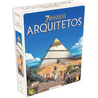 Imagem da oferta Jogo de Tabuleiro 7 Wonders: Arquitetos 2 a 7 jogadores