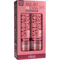 Imagem da oferta EICO KIT SH+COND SALÃO EM CASA HIDRA 1550ML