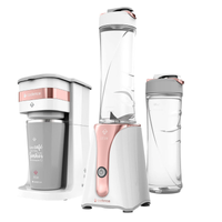 Imagem da oferta Kit Cadence Dream Rosé Gold - Blender e Cafeteira